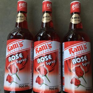 RALLIS SING  PRODUCT (ROSE) INDIAN  NO1  SINE1898